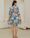 Jayla Dress - Exclusive Summer Print