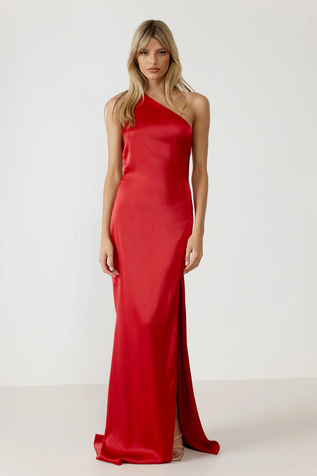 Natalya Dress by Lexi - Red