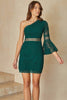 Elysian Dress by Twosisters The Label - Emerald