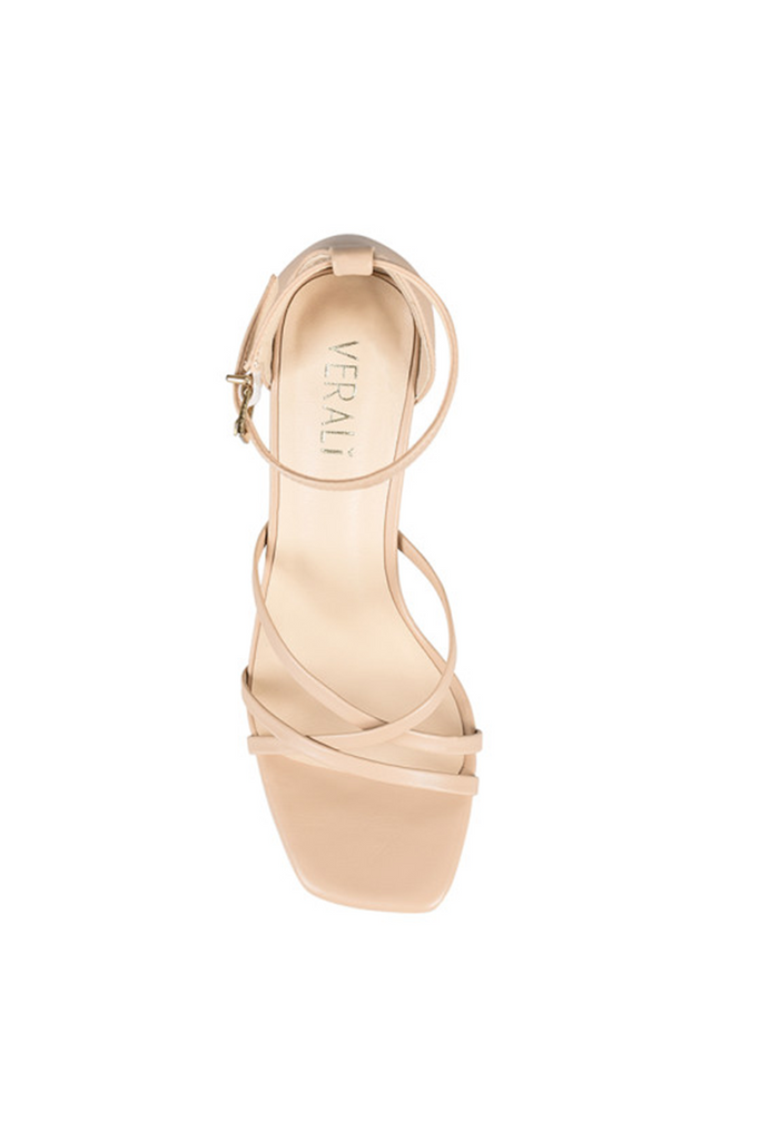 Verali nude sale heels