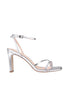 Kimmy Heels by Verali - Silver
