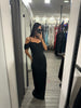 Didi NBM1016 Gown by Nicoletta - Black