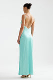 Kiri Gown by Lexi - Aqua