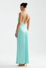 Kiri Gown by Lexi - Aqua