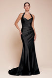 Marilyn gown - Black