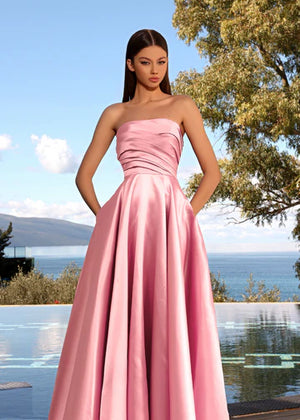 Summer NC2025 Gown by Nicoletta - Soft Pink