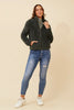 Tarni Jacket - Forest Green