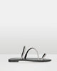 Zara Glits Sandals - Black