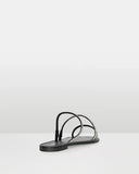 Zara Glits Sandals - Black