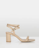 Captivate Heels - Nude