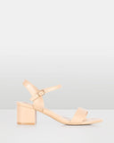 Taurus Heels - Nude