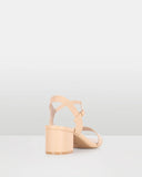Taurus Heels - Nude