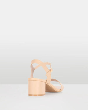 Taurus Heels - Nude