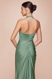 Marilyn gown - Sage