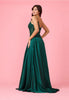 Reece Gown - Emerald