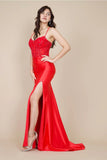 Kaleesi Gown - Red