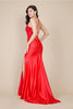 Kaleesi Gown - Red