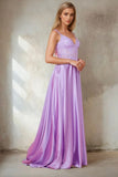 MReece Gown - Lilac