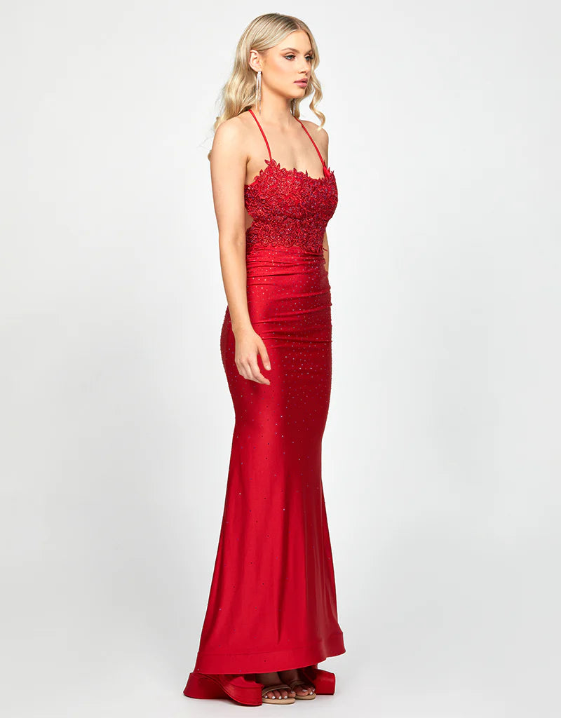 bariano red dress bariano Tagged "red" Bariano
