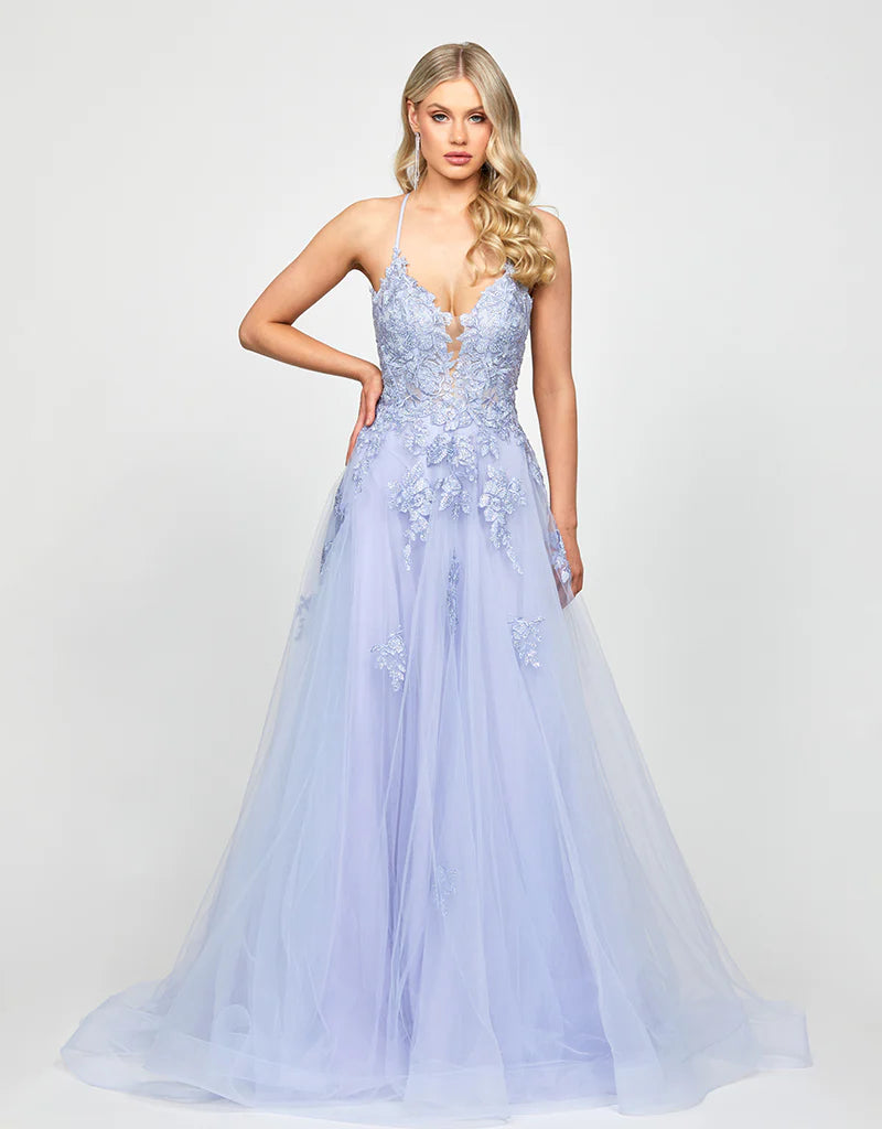 Rosalee Ball Gown by Bariano