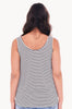 Sirena Reversible Tank by Betty Basics - Stripe