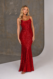 Lanvin by Tania Olsen - Red