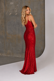 Lanvin by Tania Olsen - Red