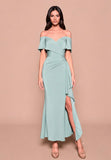 Louisa NBM3003 Cocktail Dress - Mint