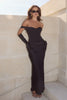 Allen Dress by Runaway the Label - Black