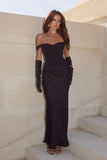 Allen Dress by Runaway the Label - Black