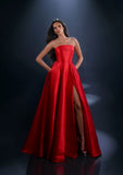 NC4007 by Nicoletta - Rouge Red