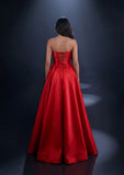 NC4007 by Nicoletta - Rouge Red
