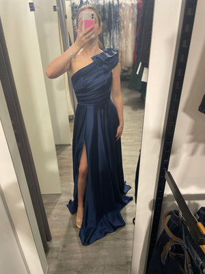 Kimi NBM2003 Gown by Nicoletta - Navy