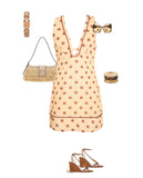 Lady Bug Mini - Lemon/Brown