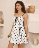 Cindi Mini - Polka dot