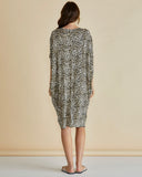 Maui Dress by Betty Basics - Cheetah