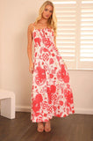 Grace Maxi - Red
