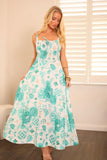 Grace Maxi - Green