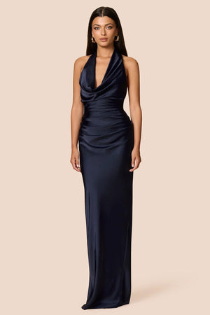 Penelope Drape Gown by Nookie - Twilight