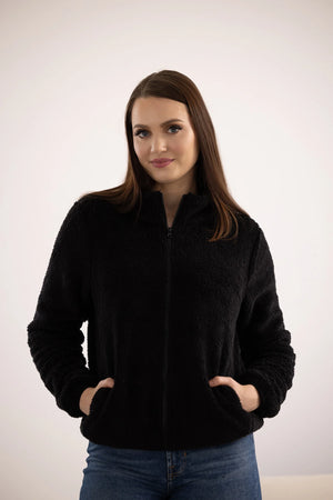 Tarni Jacket - Black