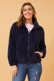 Tarni Jacket - Navy