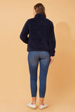 Tarni Jacket - Navy