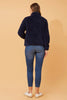 Tarni Jacket - Navy