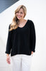 Lola Knit Jumper - Black