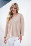 Lola Knit Jumper - Mocha