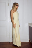 Vivian Dress by Runaway the Label - Lemon