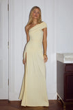 Vivian Dress by Runaway the Label - Lemon