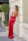 PO936 Lauren Gown by Tania Olsen - Red