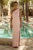 Nalia Gown by Runaway the Label - Musk *PRE ORDER