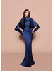 Cape - Navy